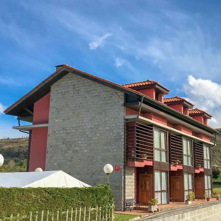 El Horriu Appartement Llanes Buitenkant foto