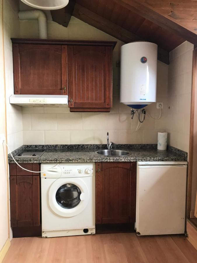 El Horriu Appartement Llanes Buitenkant foto