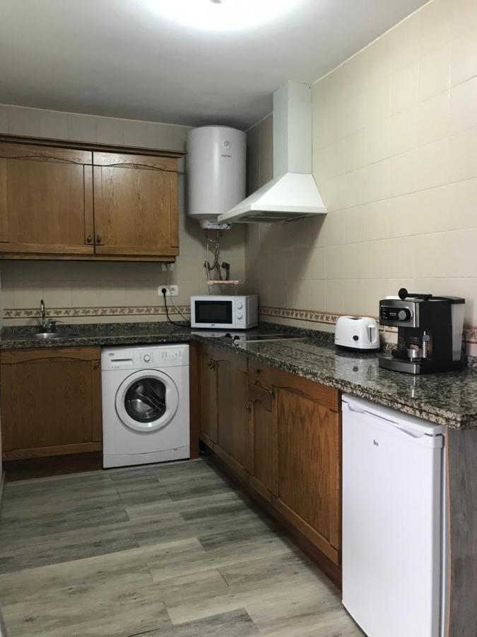 El Horriu Appartement Llanes Buitenkant foto