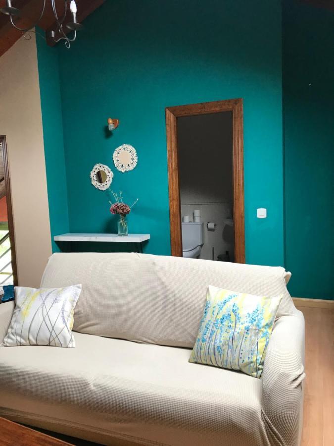 El Horriu Appartement Llanes Buitenkant foto
