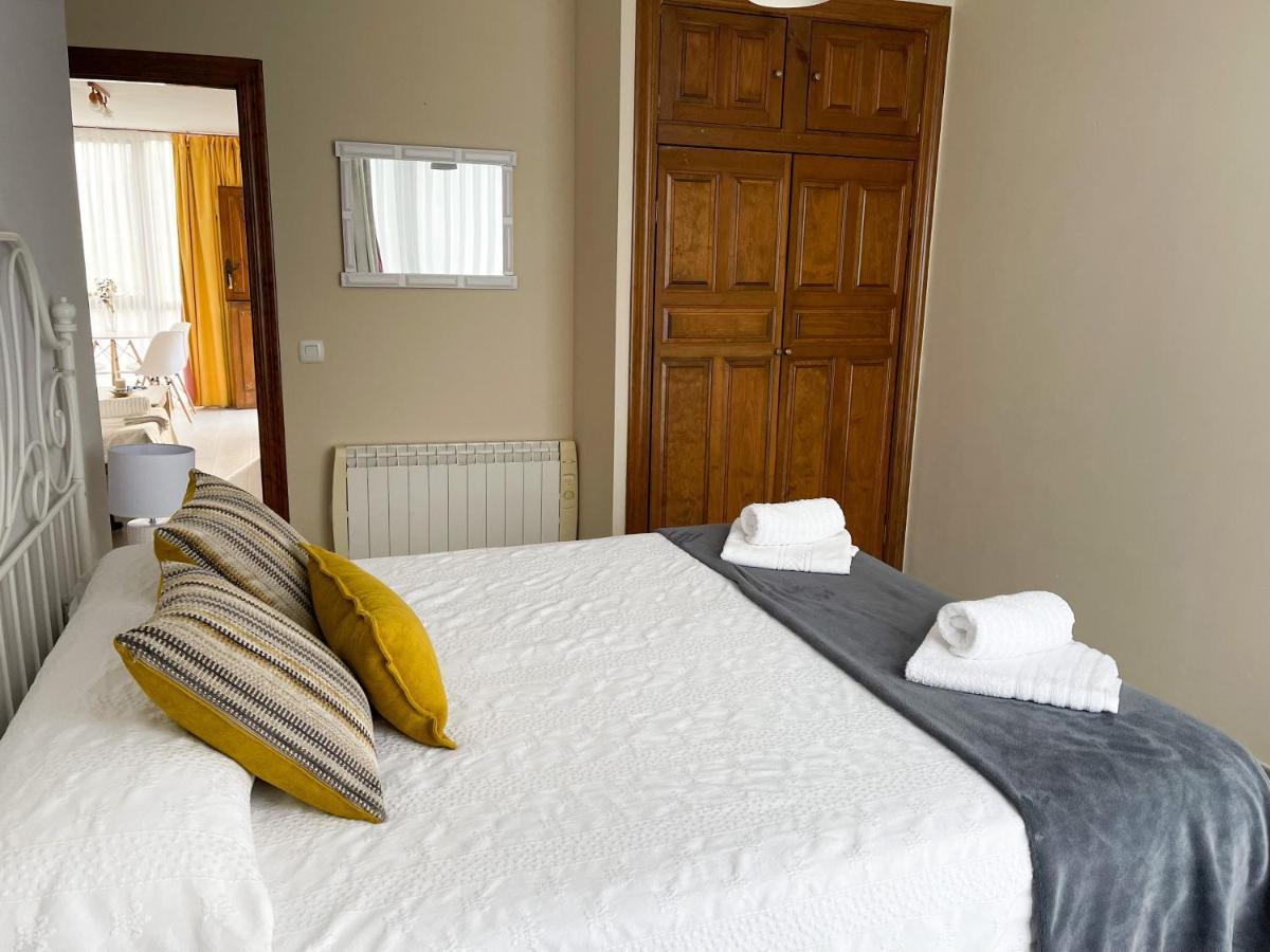 El Horriu Appartement Llanes Buitenkant foto