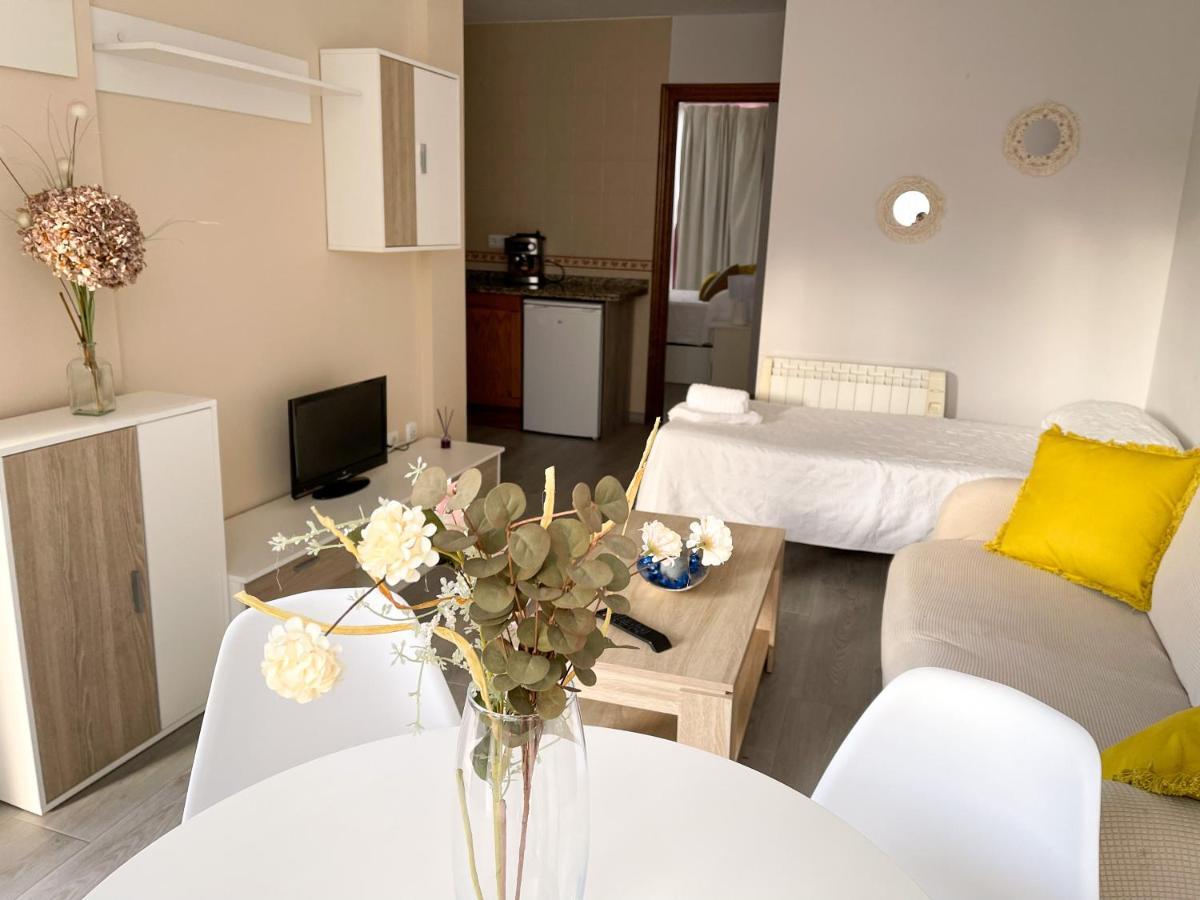 El Horriu Appartement Llanes Buitenkant foto
