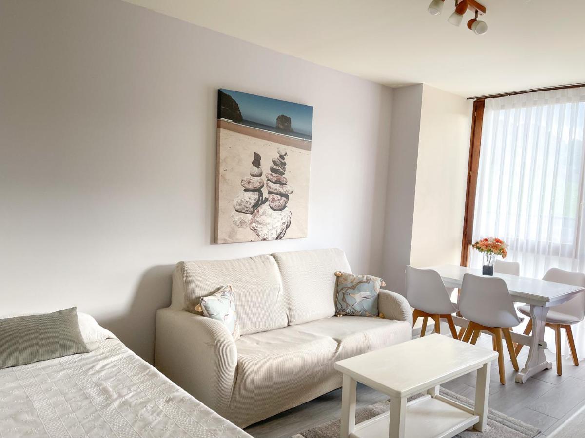 El Horriu Appartement Llanes Buitenkant foto