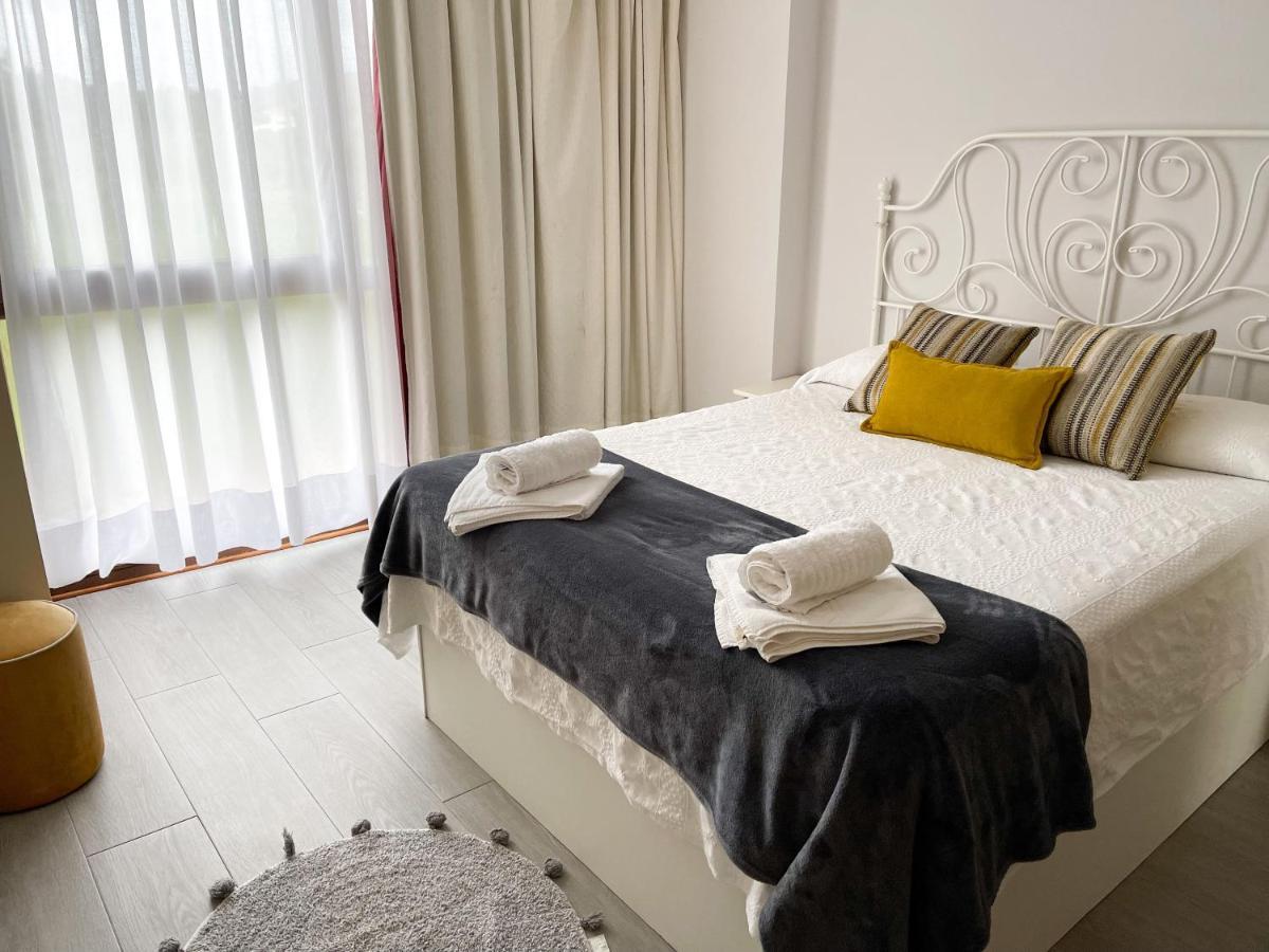 El Horriu Appartement Llanes Buitenkant foto