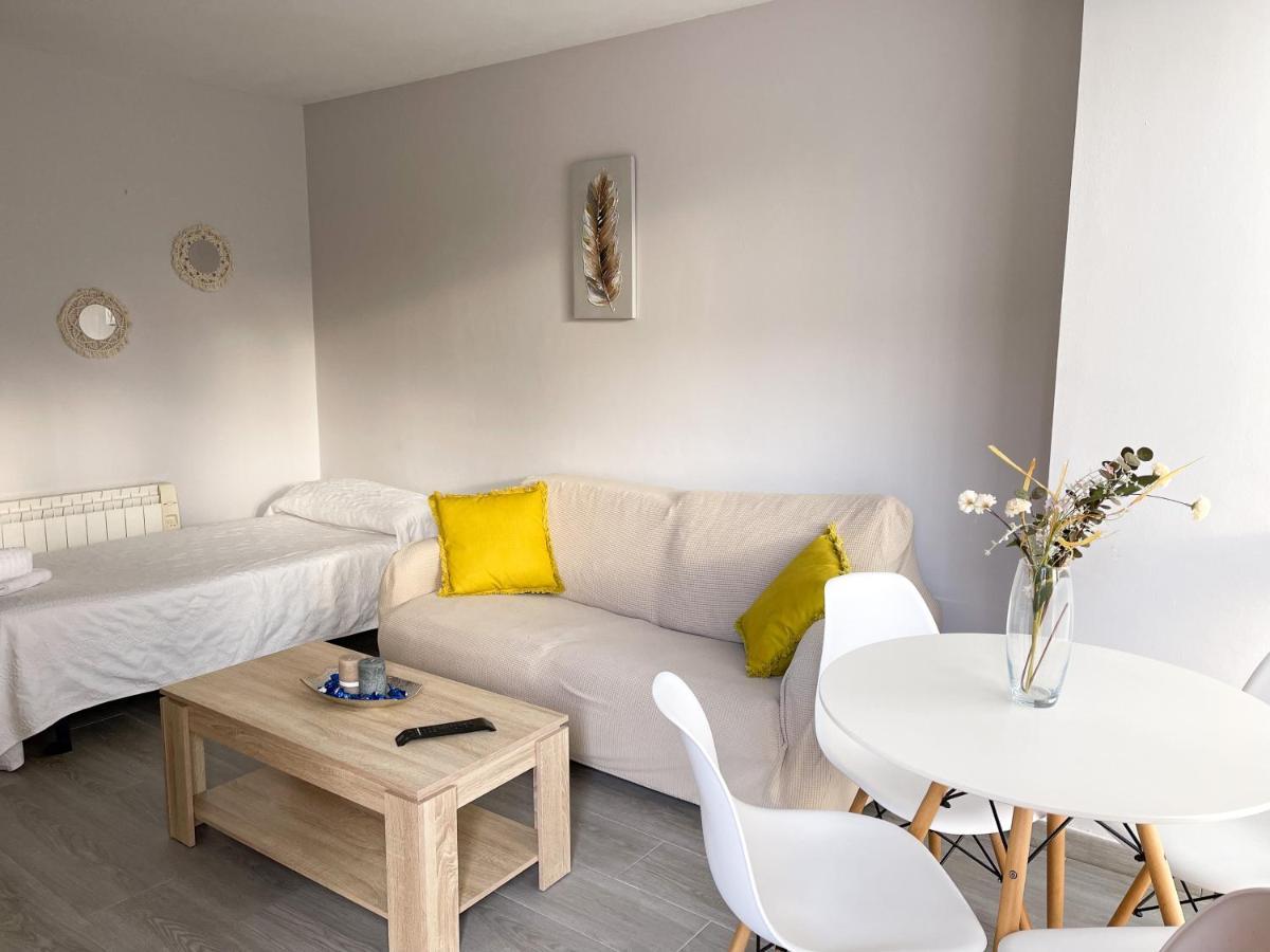 El Horriu Appartement Llanes Buitenkant foto