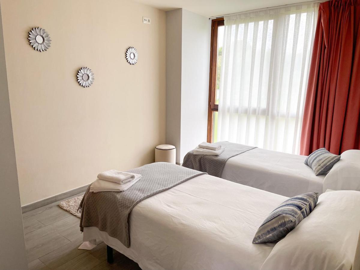 El Horriu Appartement Llanes Buitenkant foto
