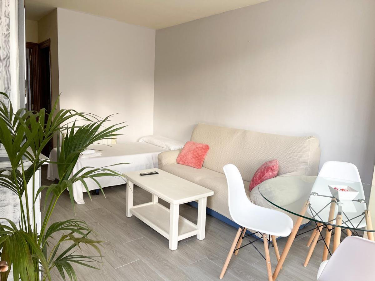El Horriu Appartement Llanes Buitenkant foto