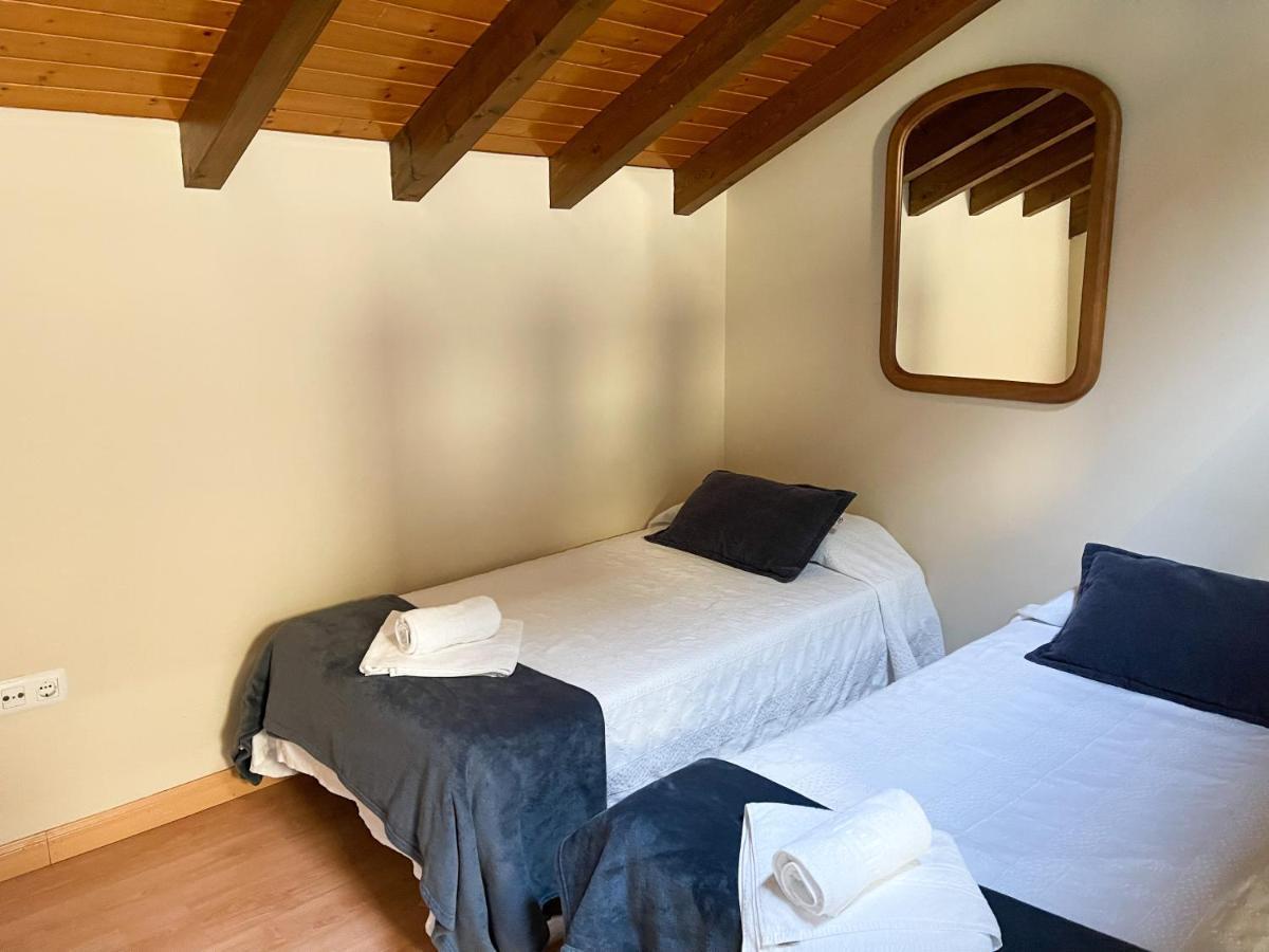 El Horriu Appartement Llanes Buitenkant foto