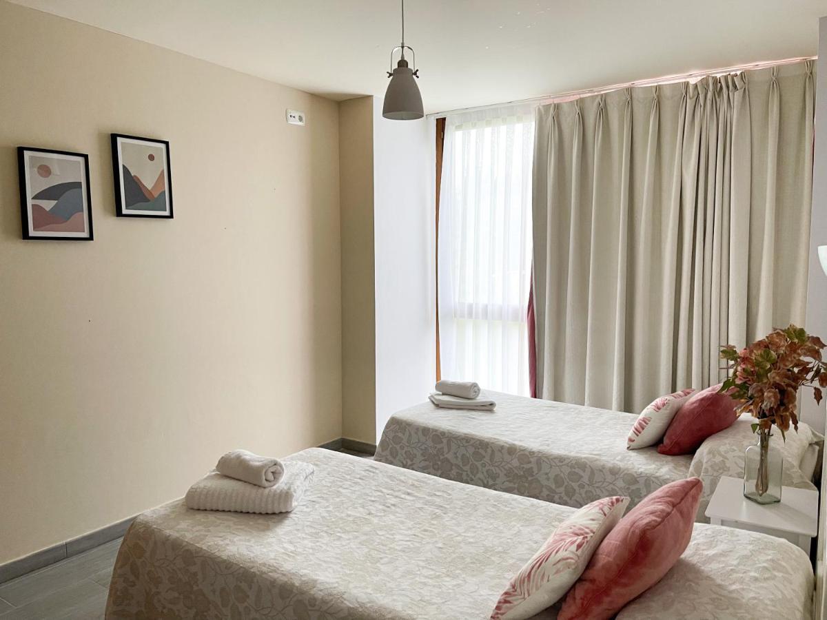 El Horriu Appartement Llanes Buitenkant foto