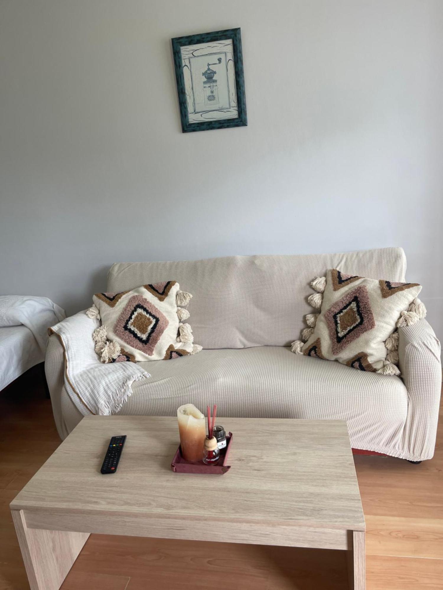El Horriu Appartement Llanes Buitenkant foto