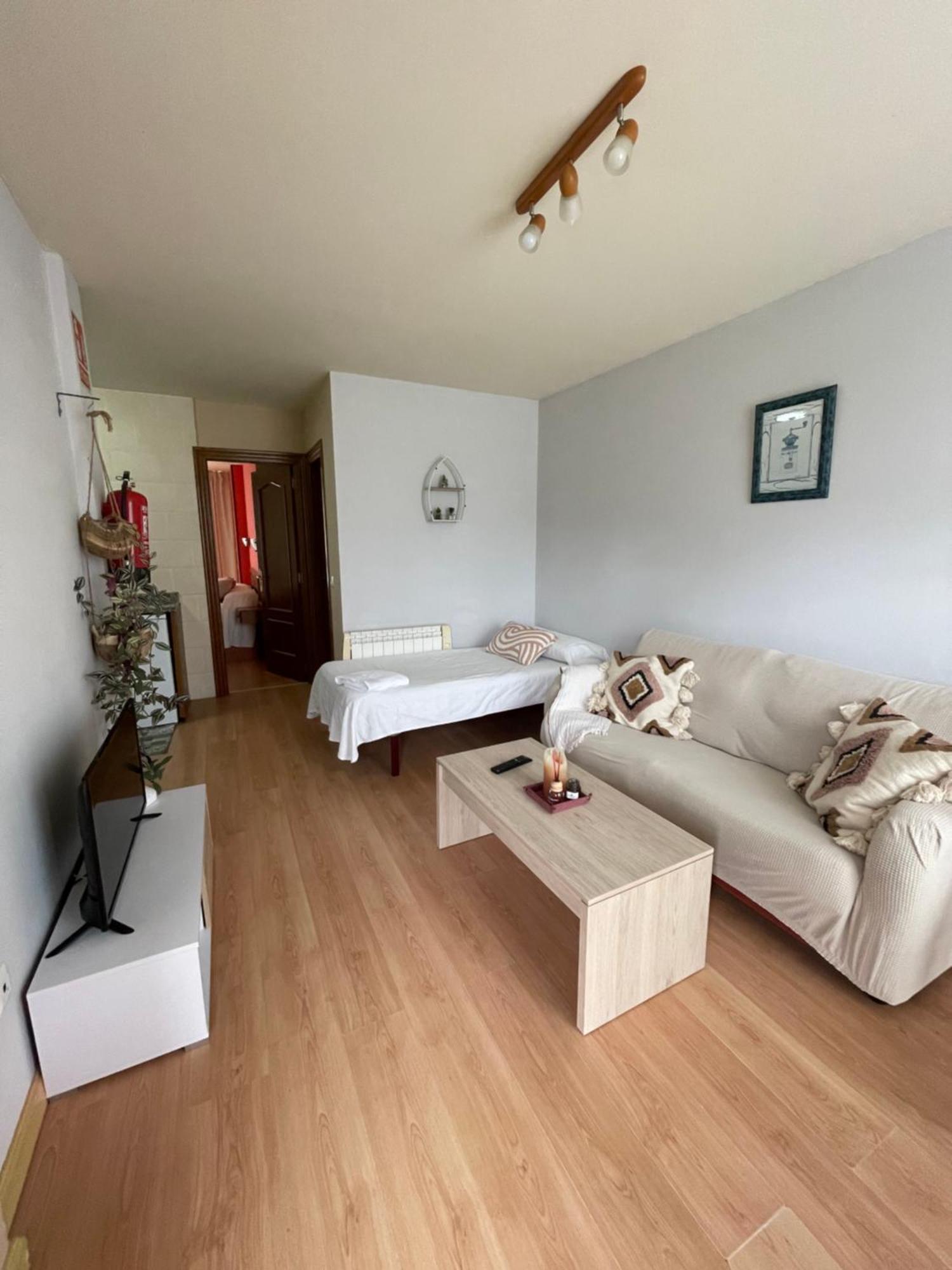 El Horriu Appartement Llanes Buitenkant foto