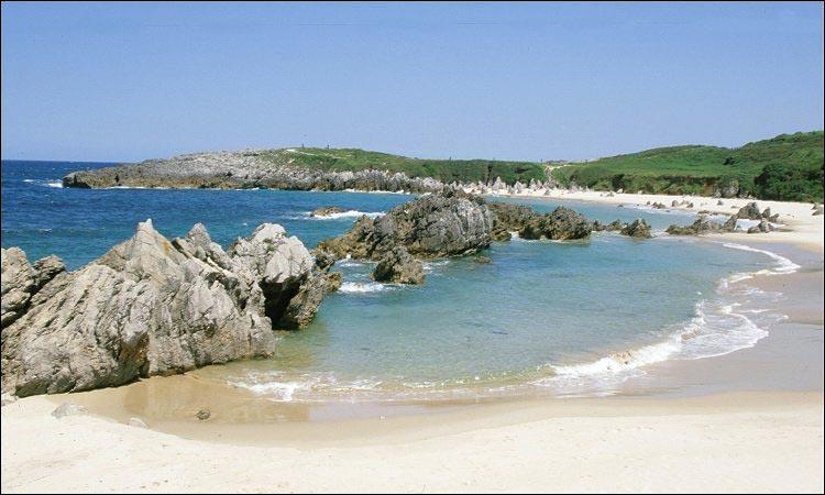 El Horriu Appartement Llanes Buitenkant foto