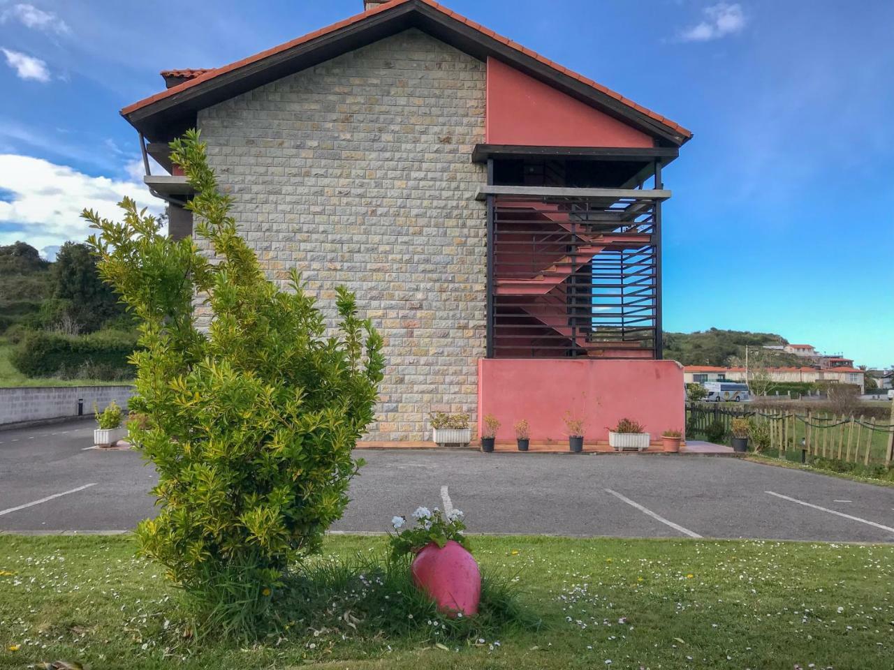El Horriu Appartement Llanes Buitenkant foto