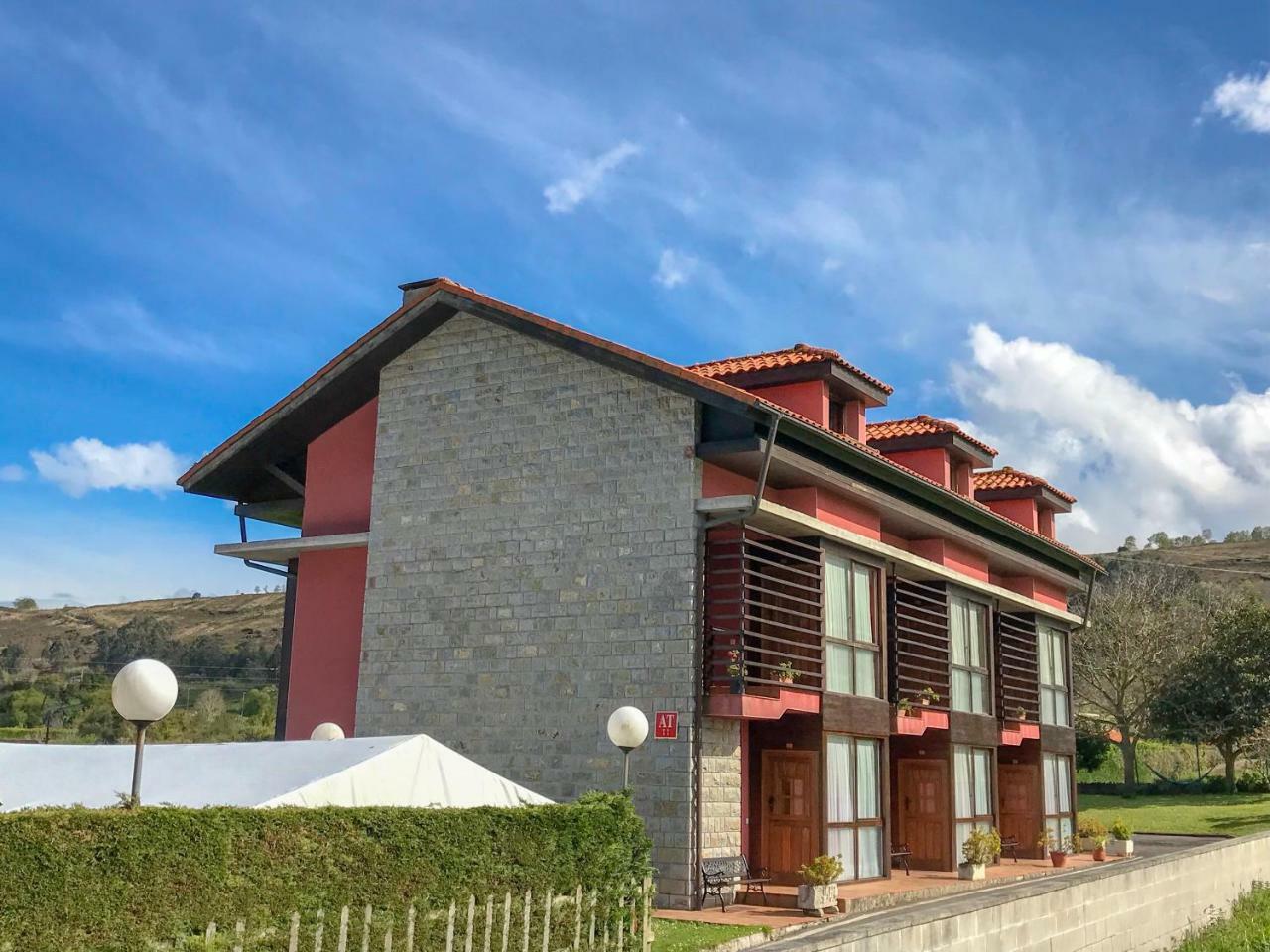 El Horriu Appartement Llanes Buitenkant foto